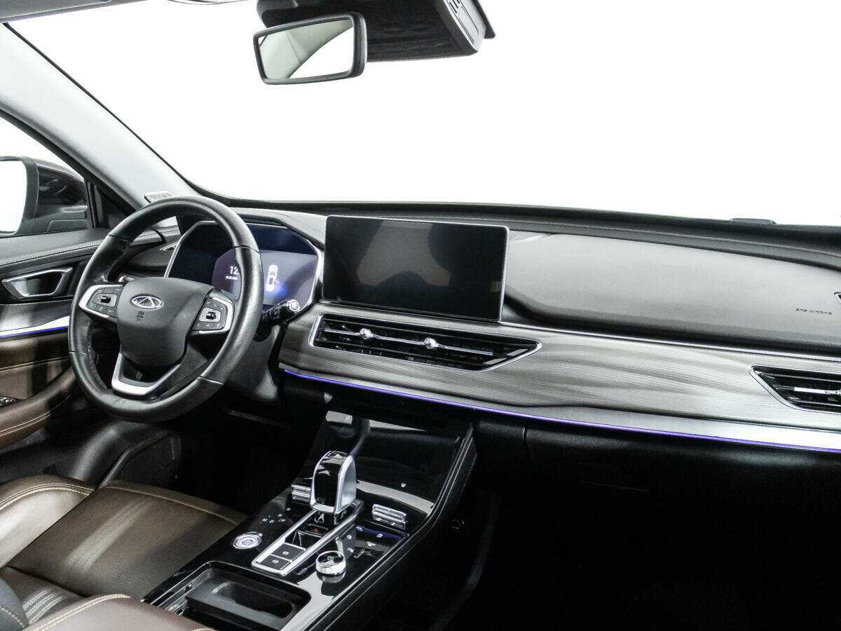 CHERY Tiggo 8 Pro, 2021 Фото №9