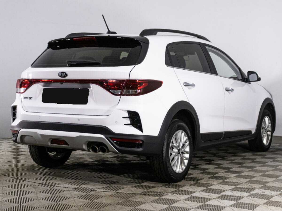 Kia Rio X, 2021 - 67 268 км. | Фото №5