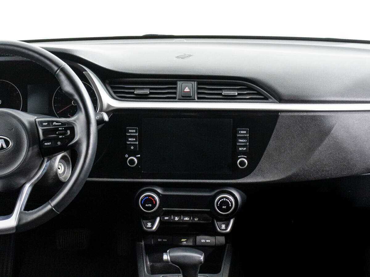 Kia Rio X, 2021 Фото №14