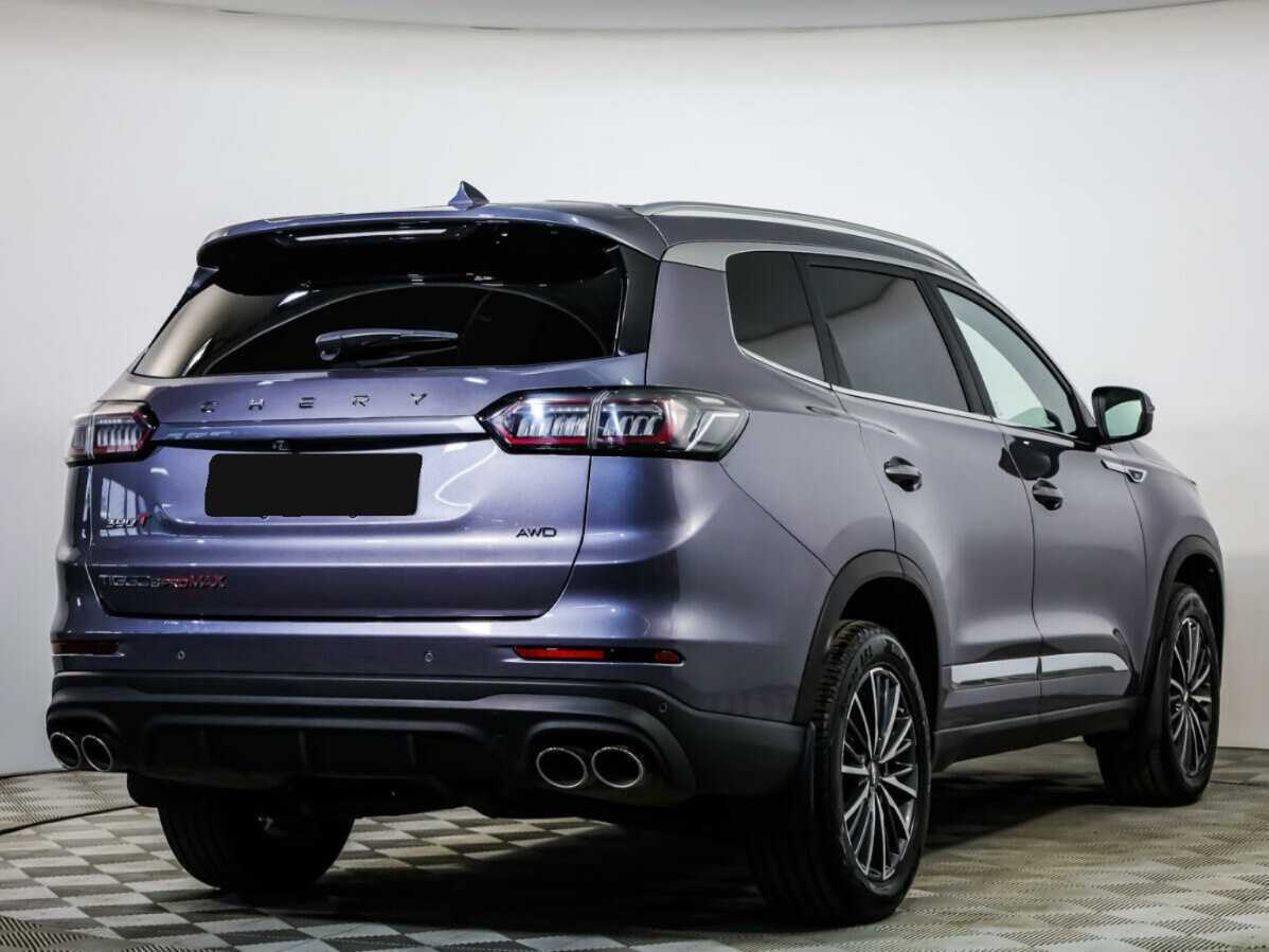 CHERY Tiggo 8 Pro Max, 2023 - 26 081 км. | Фото №4