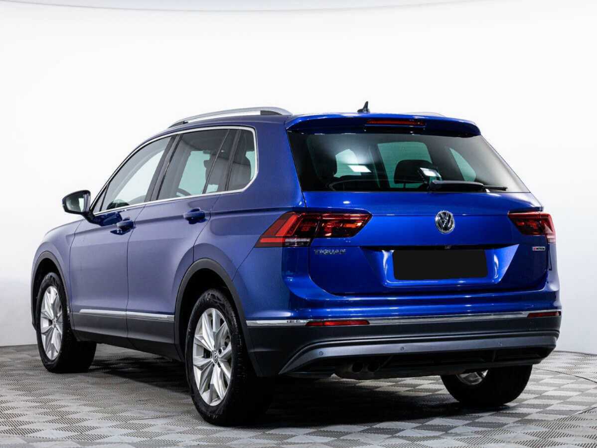 Volkswagen Tiguan, 2019 - 73 411 км. | Фото №6