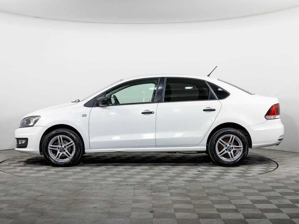 Volkswagen Polo, 2015 - 156 709 км. | Фото №7