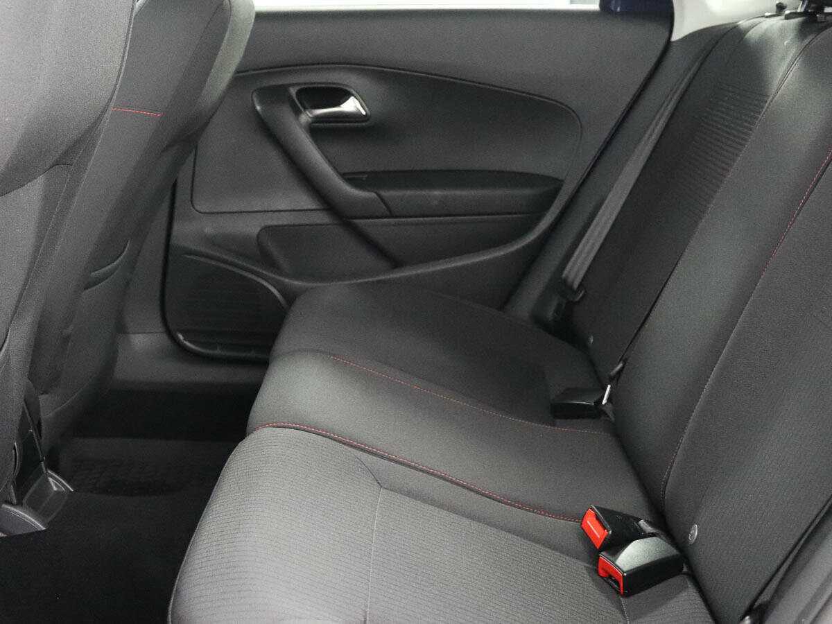 Volkswagen Polo, 2017 Фото №9