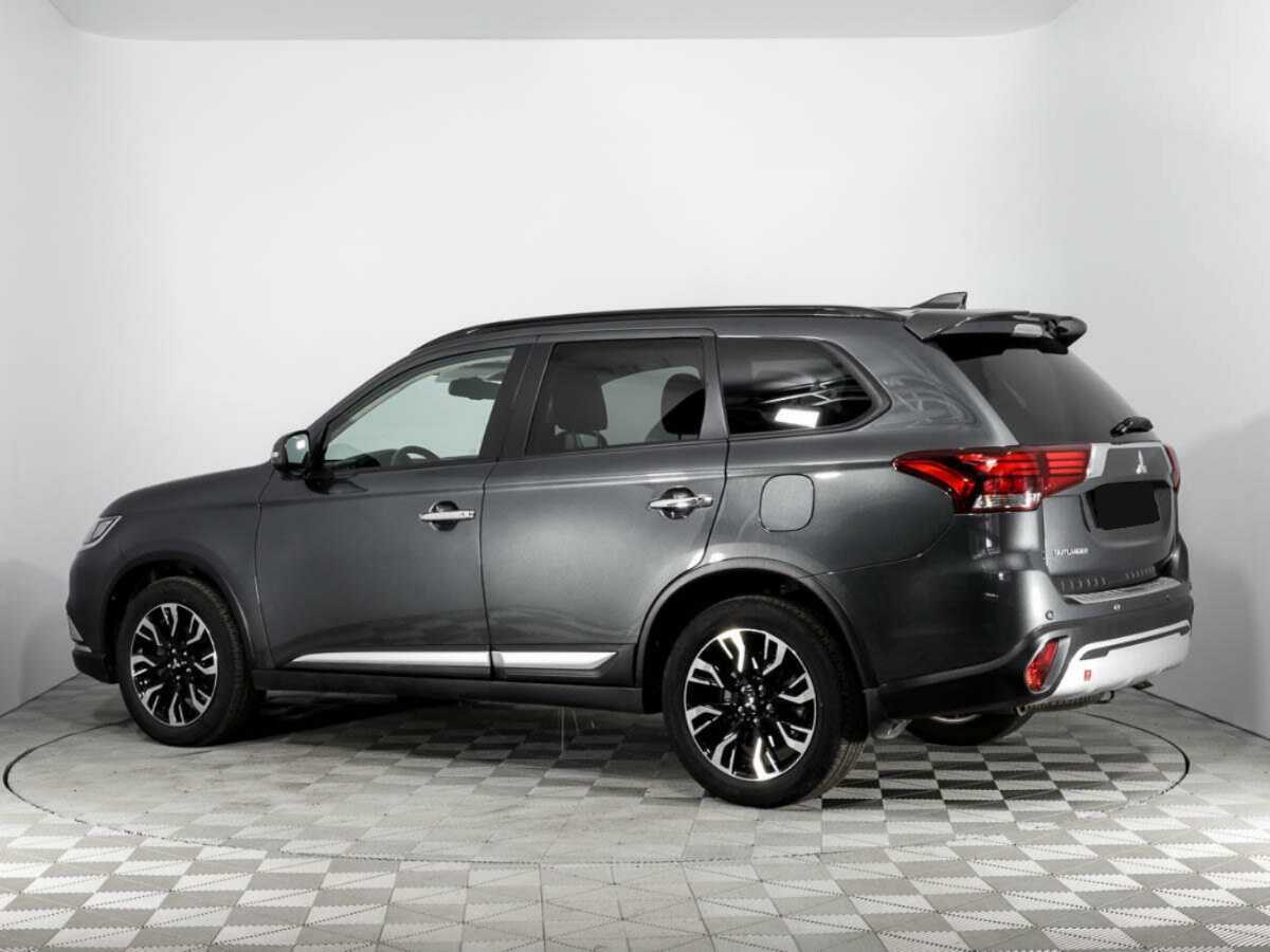 Mitsubishi Outlander, 2022 - 59 998 км. | Фото №7
