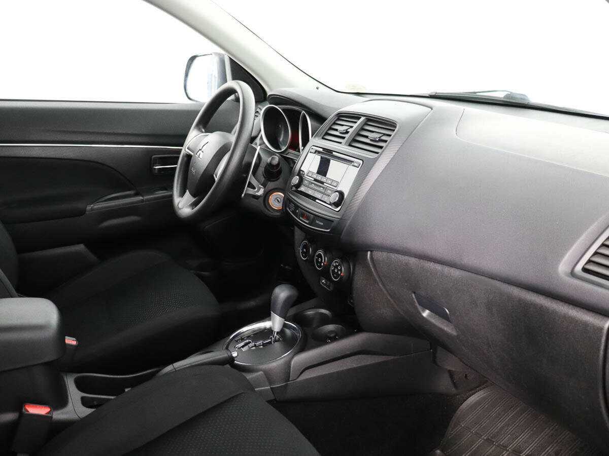 Mitsubishi ASX, 2014 Фото №9