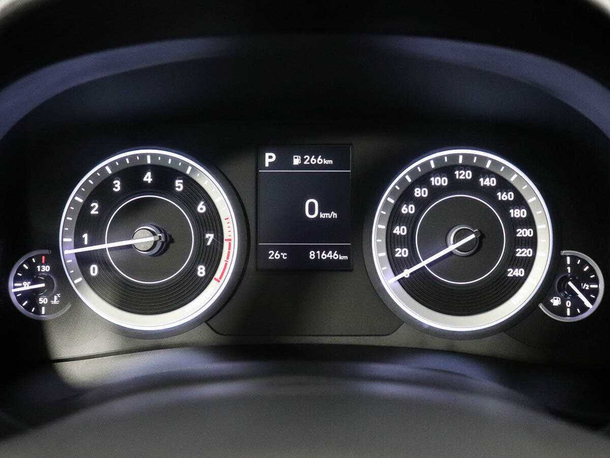 Hyundai Creta, 2021 Фото №12