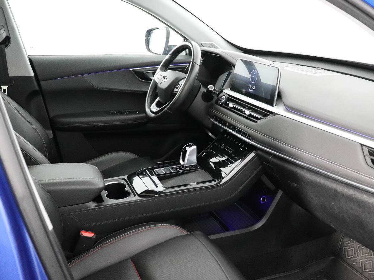 CHERY Tiggo 7 Pro, 2020 Фото №9