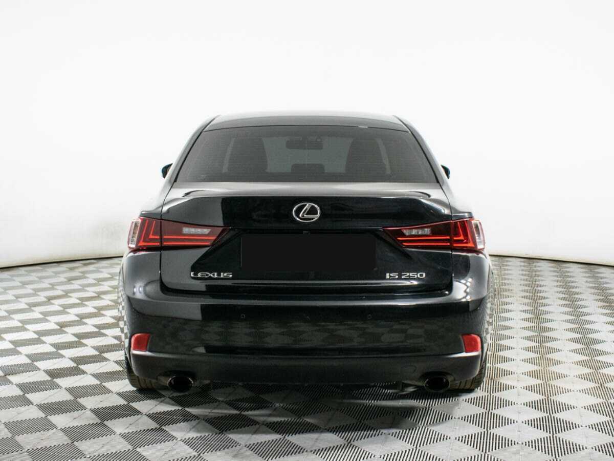 Lexus IS 250, 2013 - 118 000 км. | Фото №5