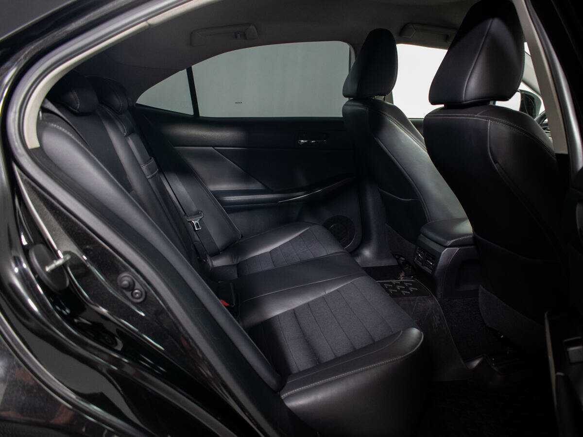 Lexus IS 250, 2013 Фото №9