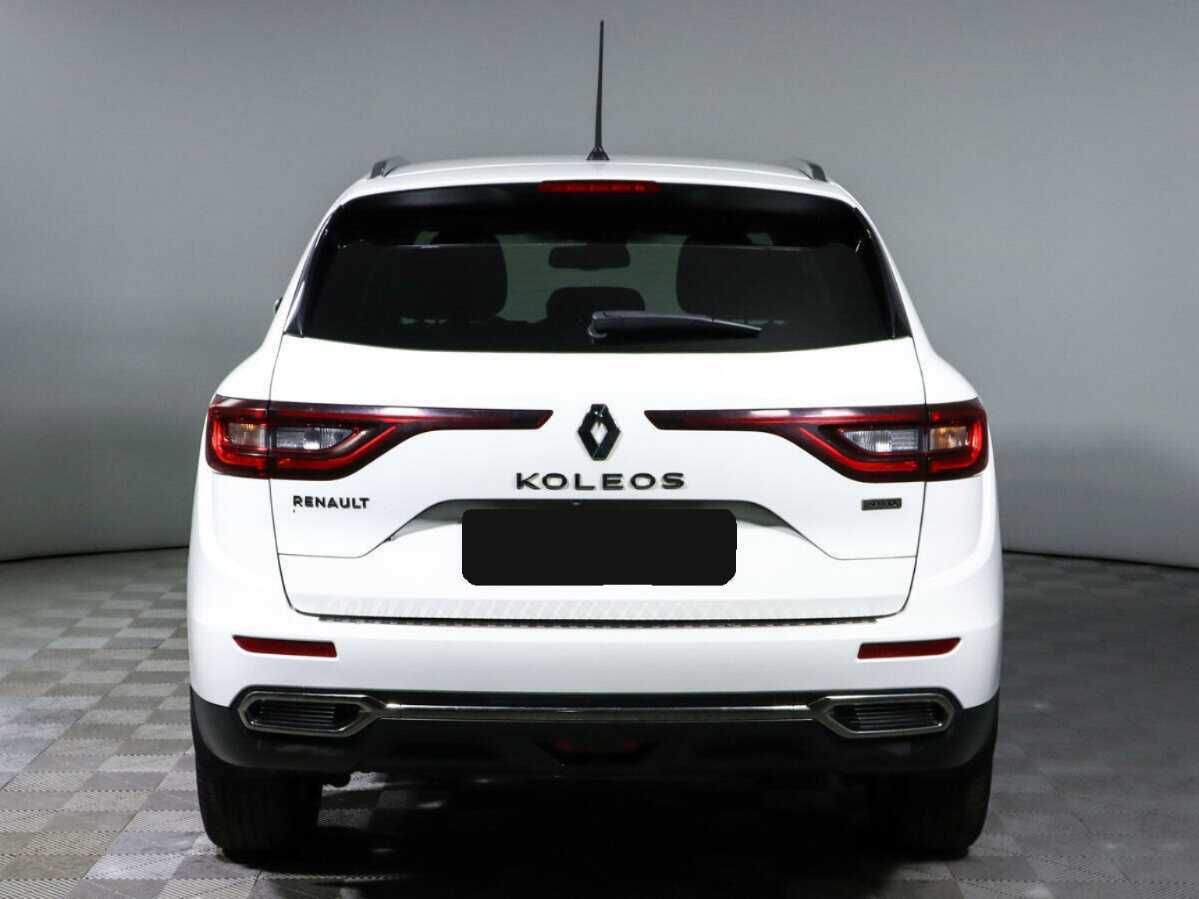 Renault Koleos, 2018 - 111 300 км. | Фото №5