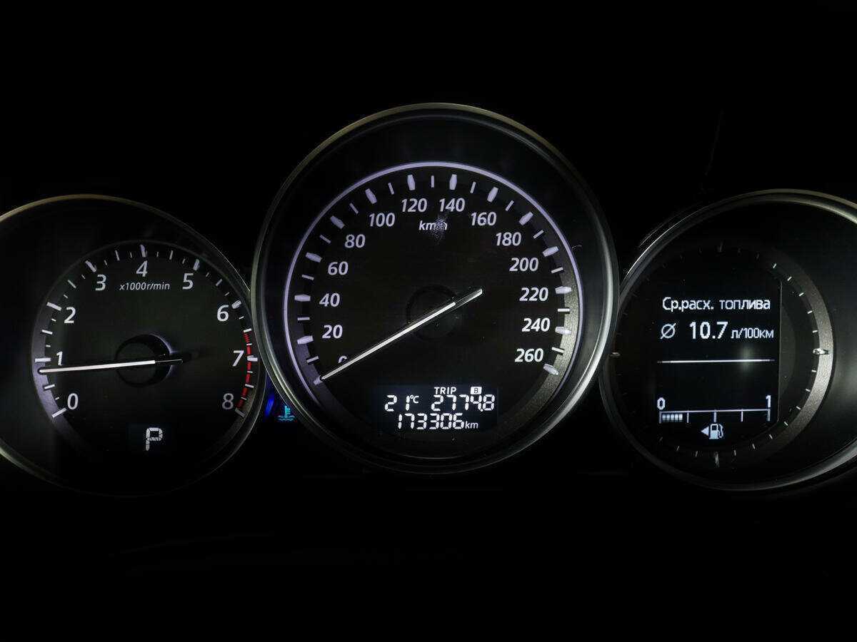 Mazda CX-5, 2013 Фото №11