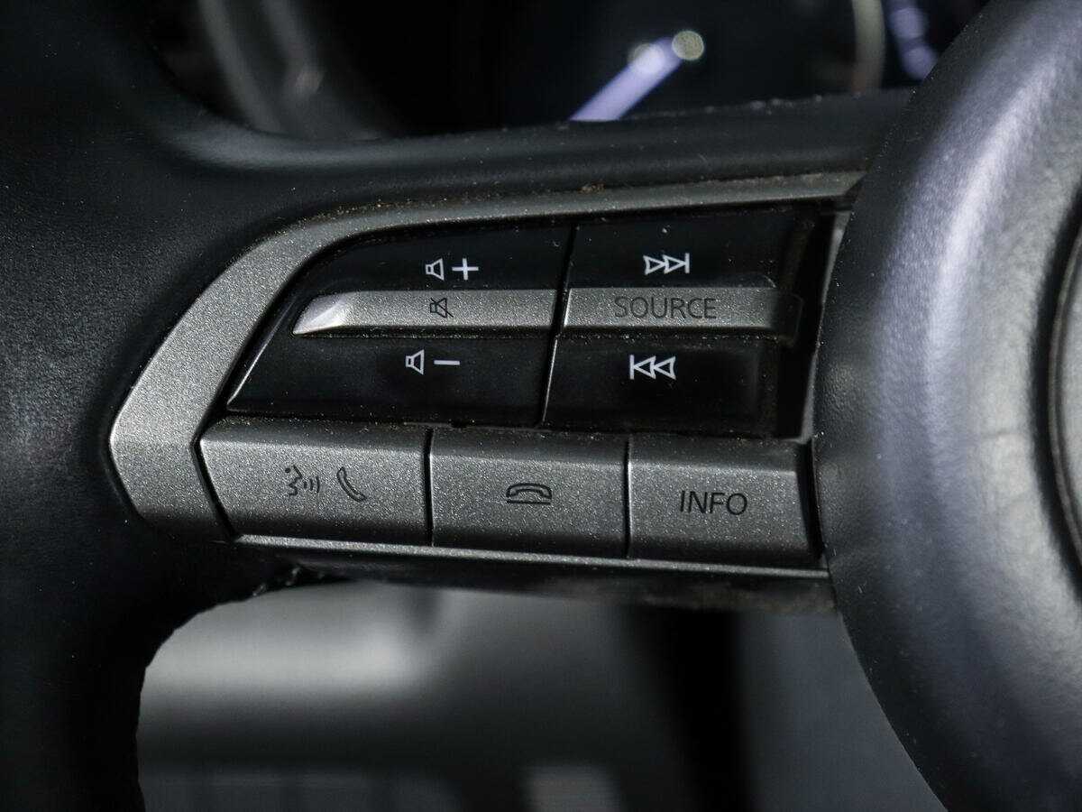 Mazda CX-30, 2021 Фото №15