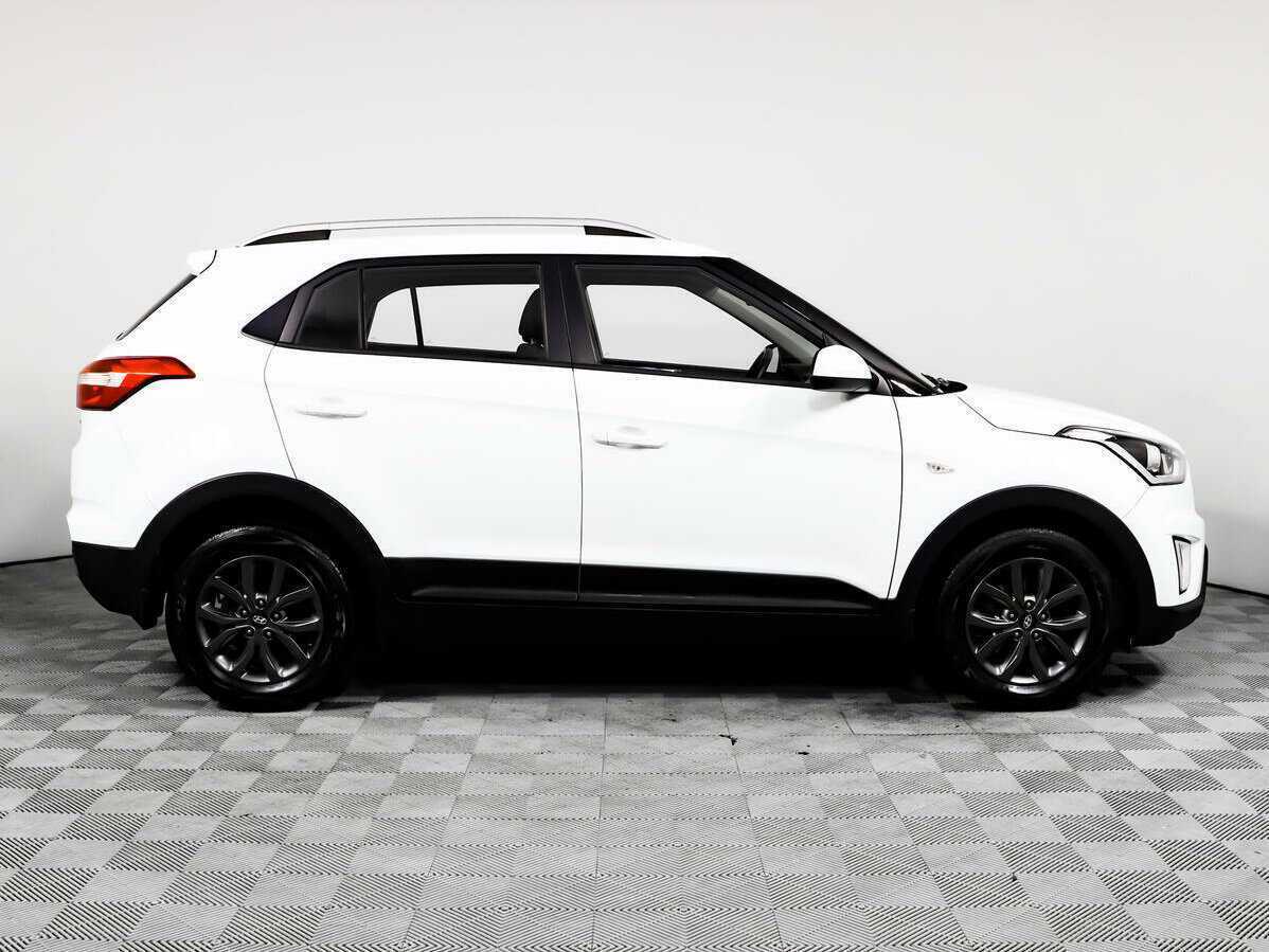 Hyundai Creta, 2020 Фото №4