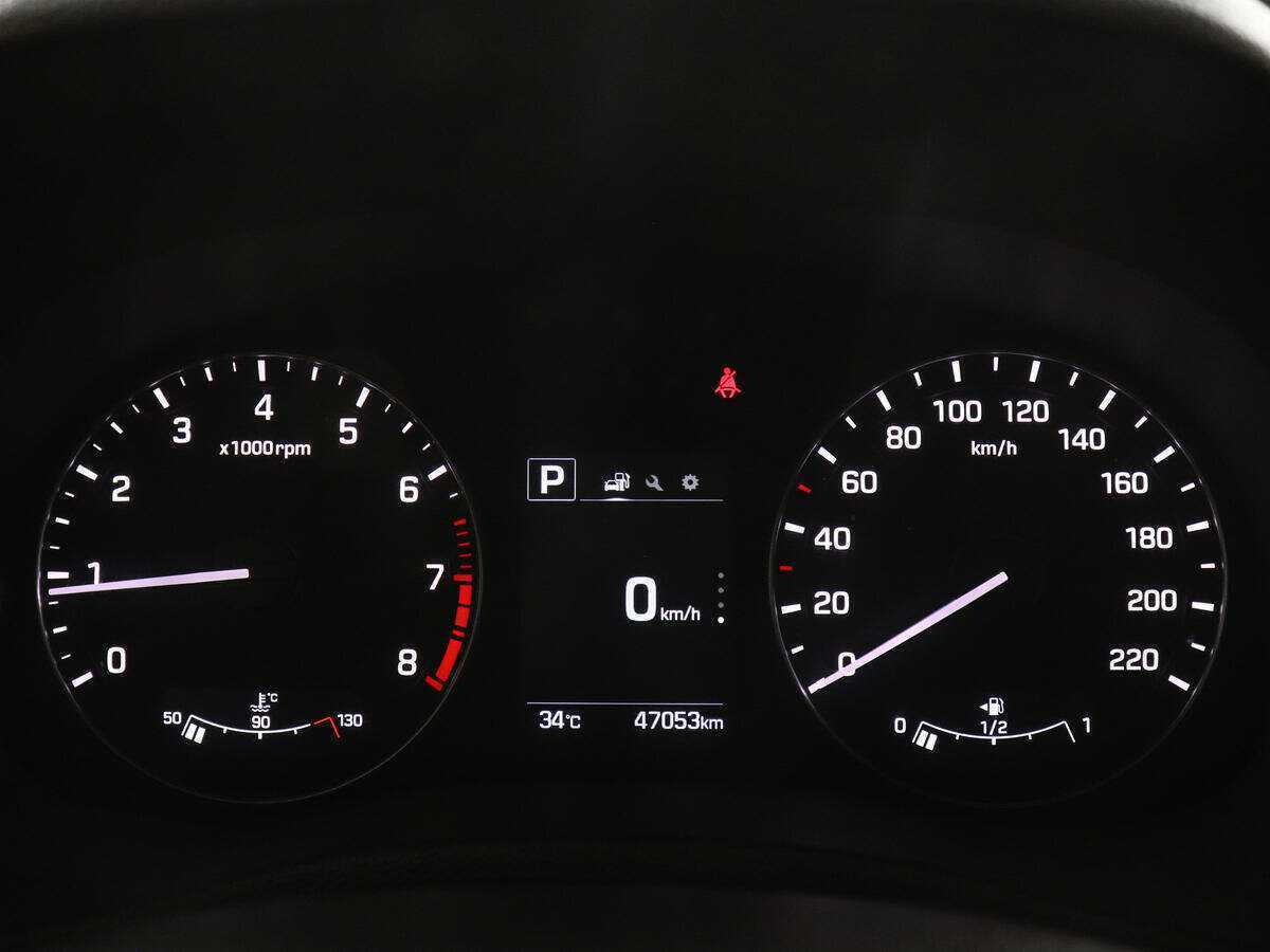 Hyundai Creta, 2017 Фото №11