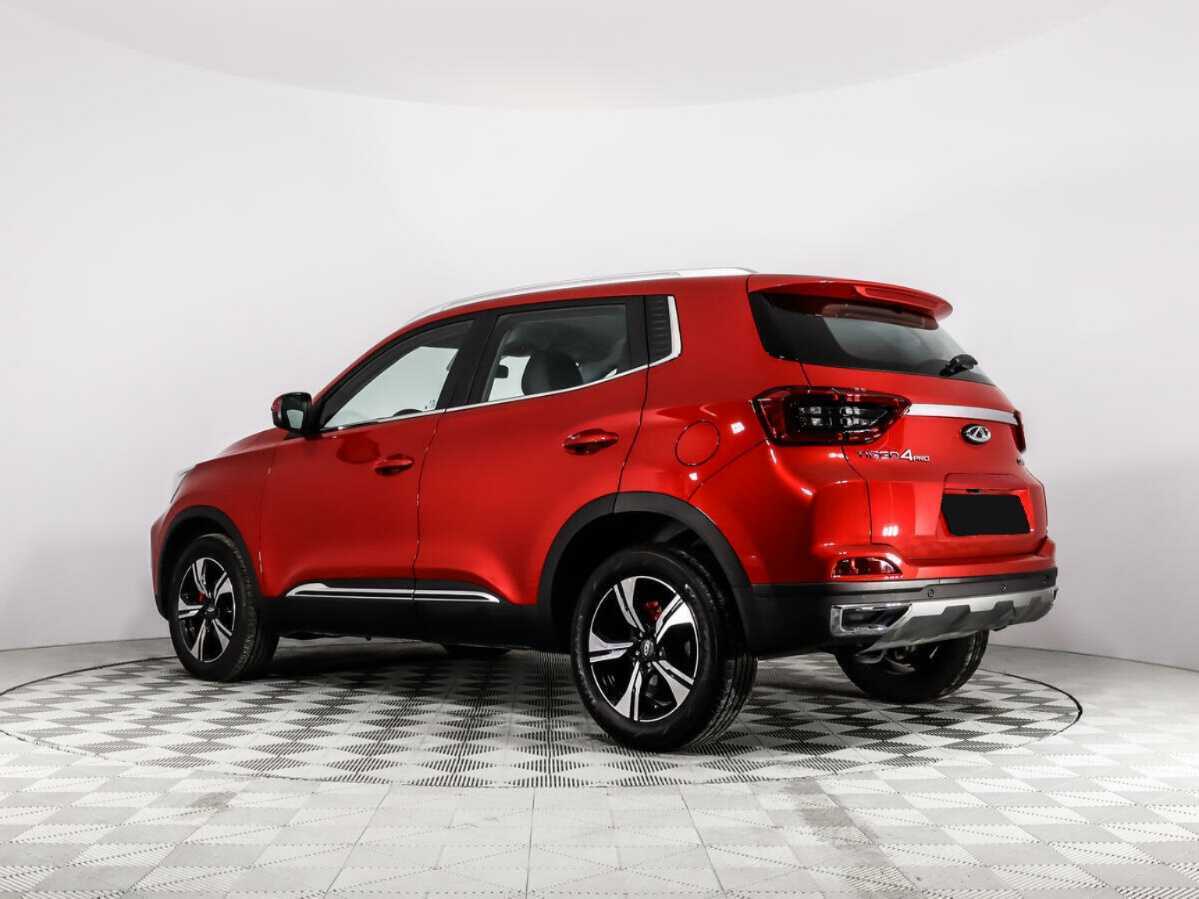 CHERY Tiggo 4 Pro, 2023 - 14 341 км. | Фото №7