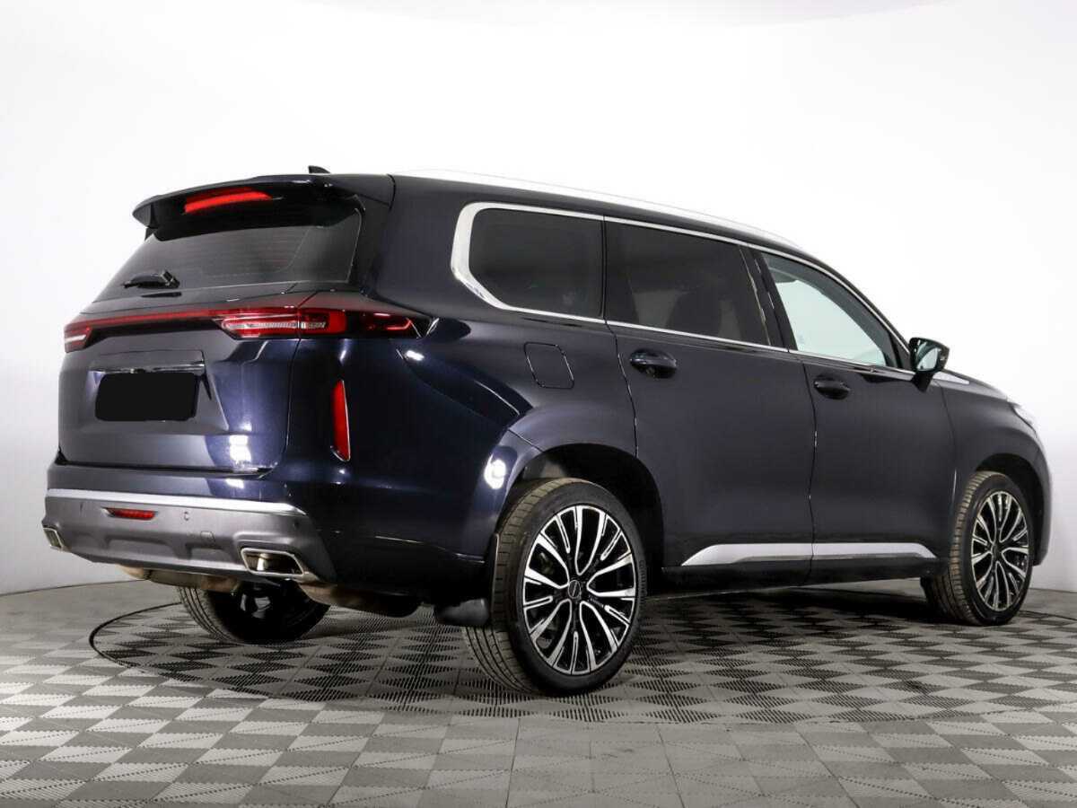 EXEED VX, 2021 - 64 810 км. | Фото №5