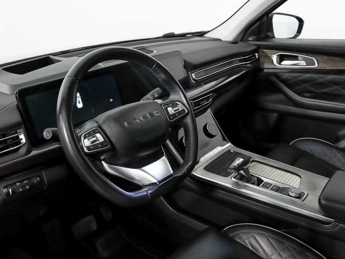 EXEED VX, 2021 Фото №9