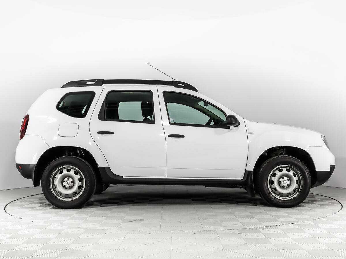 Renault Duster, 2017 Фото №4