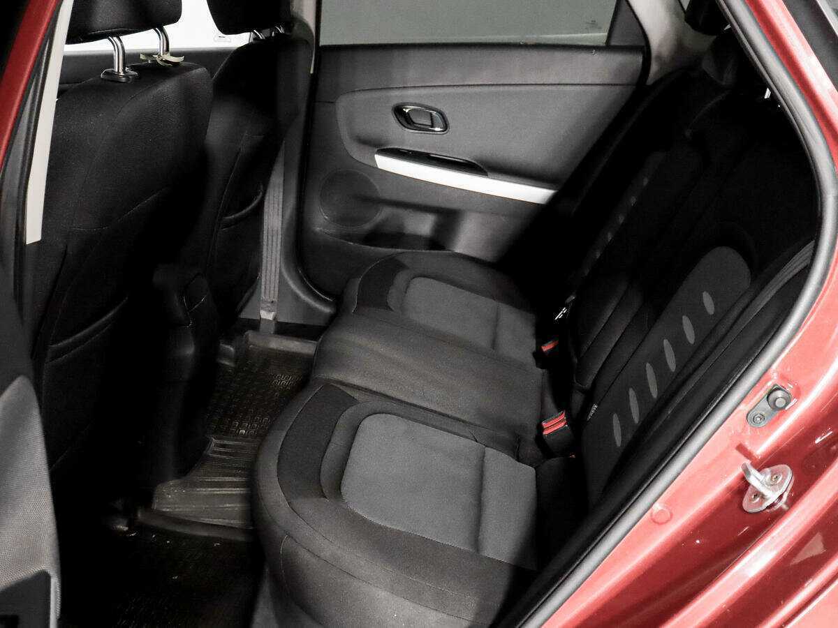 Kia Ceed, 2014 Фото №10