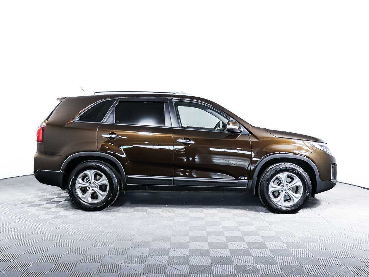 Kia Sorento, 2013 - 4 481 км. | Фото №3