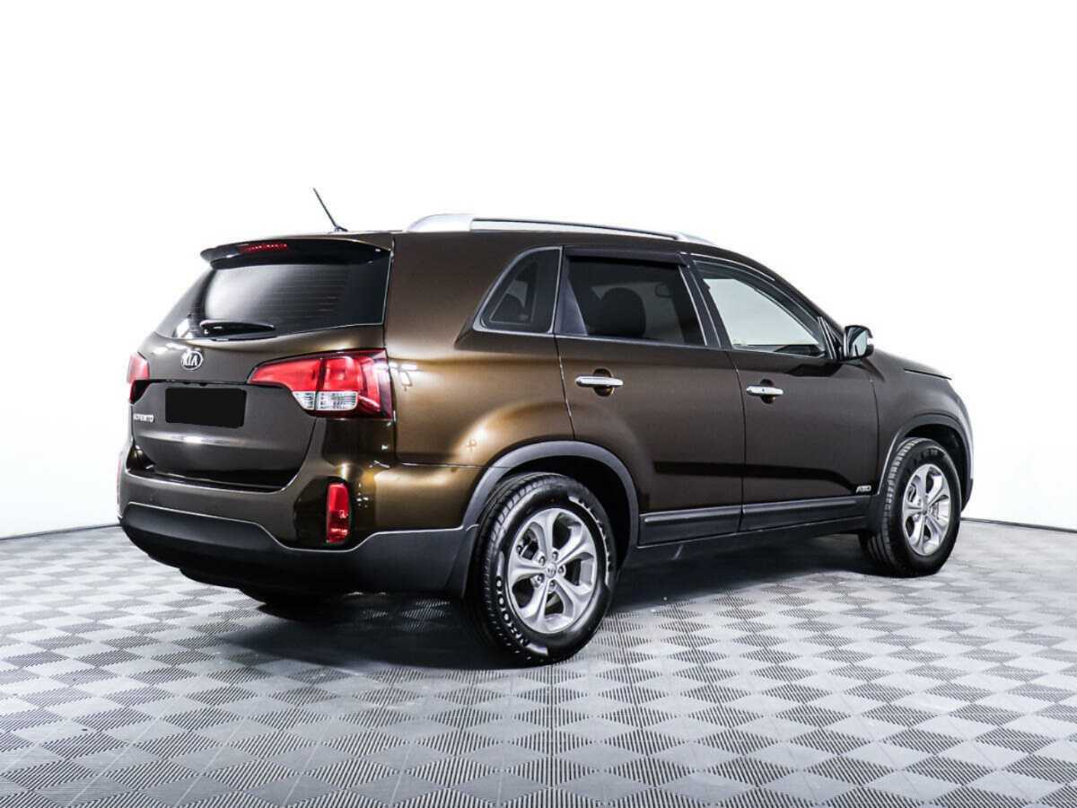 Kia Sorento, 2013 - 4 481 км. | Фото №4