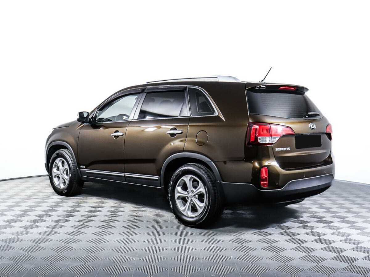 Kia Sorento, 2013 - 4 481 км. | Фото №6