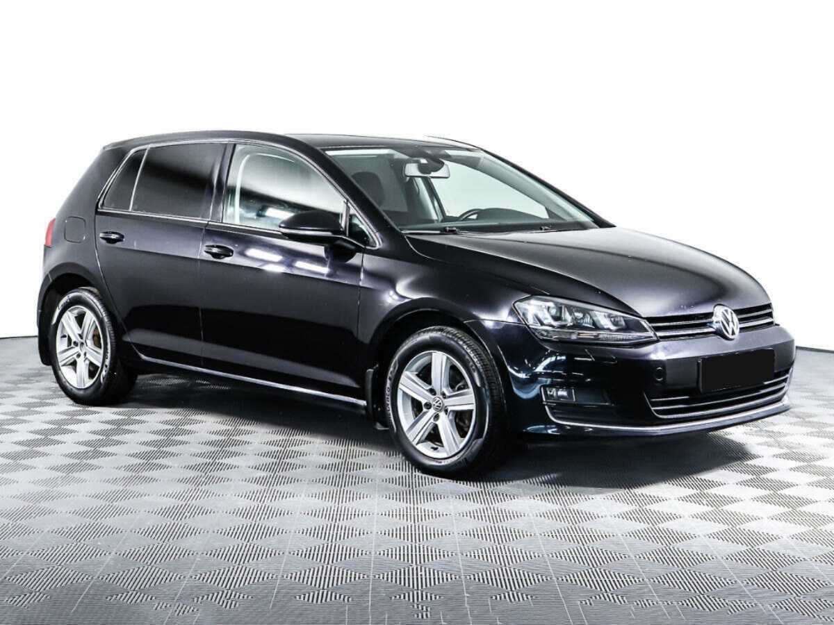 Volkswagen Golf, 2013 - 129 106 км. | Фото №2