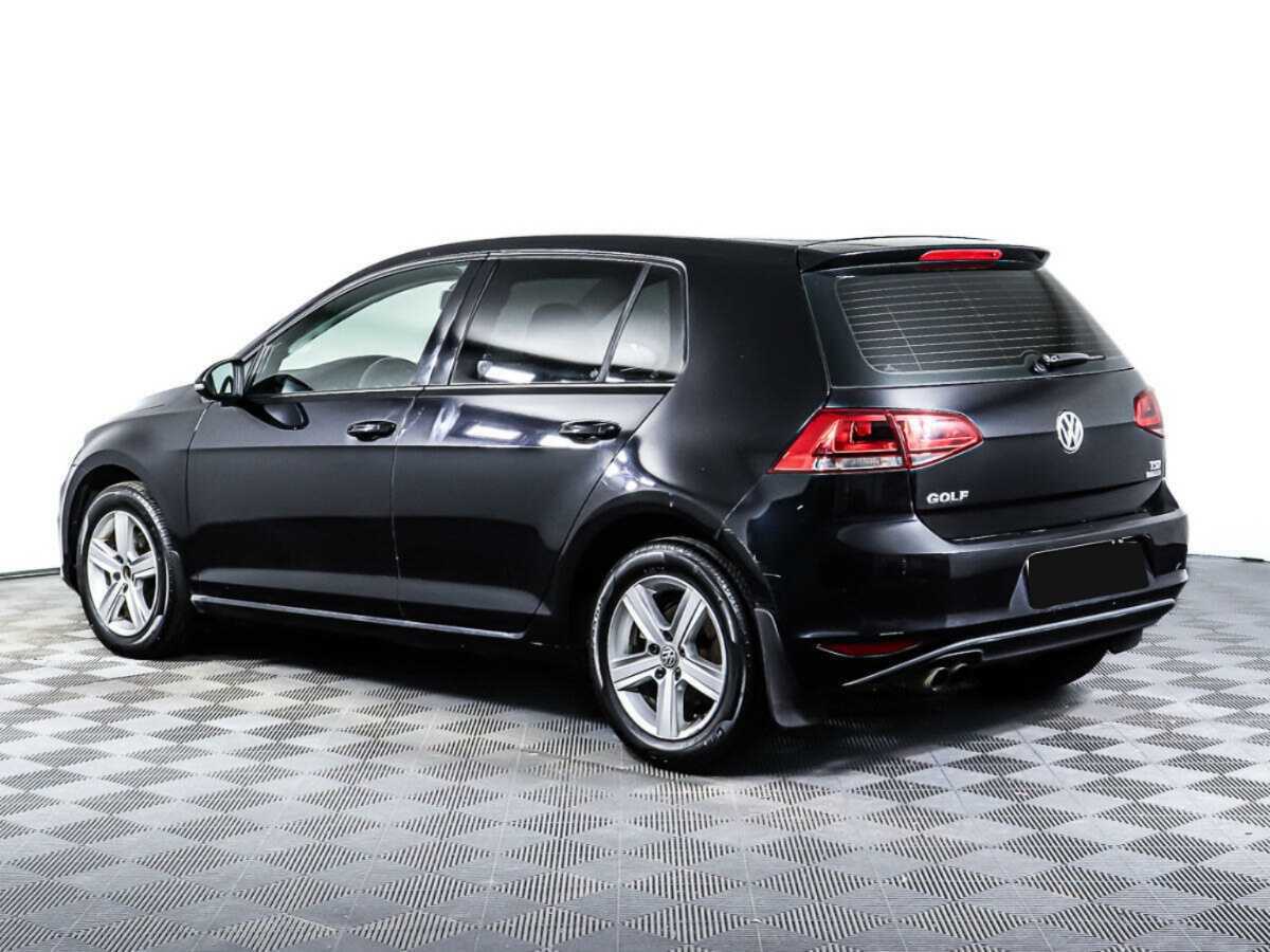 Volkswagen Golf, 2013 - 129 106 км. | Фото №6