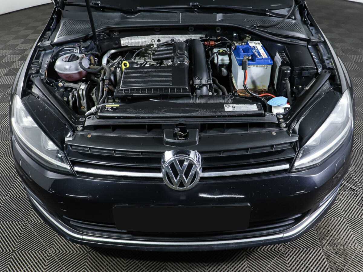 Volkswagen Golf, 2013 - 129 106 км. | Фото №8