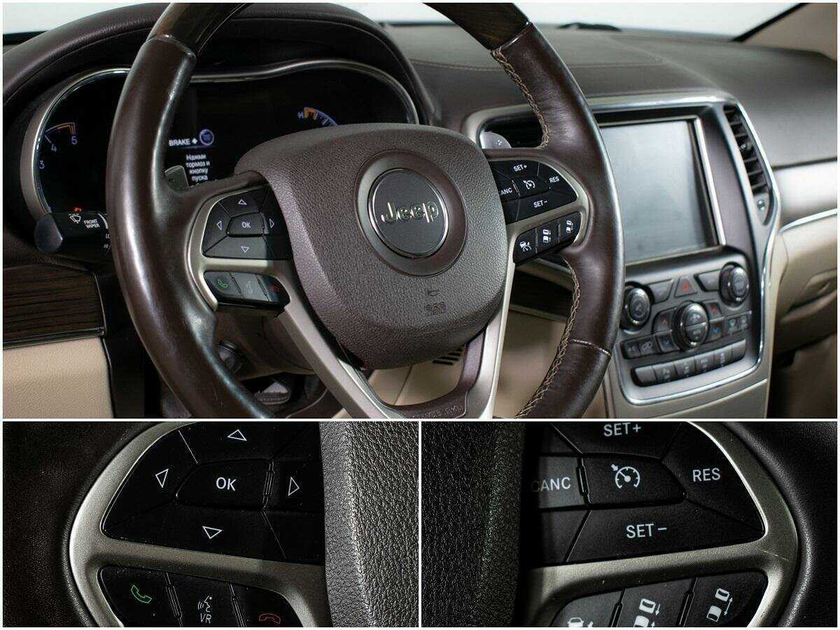 Jeep Grand Cherokee, 2013 Фото №14