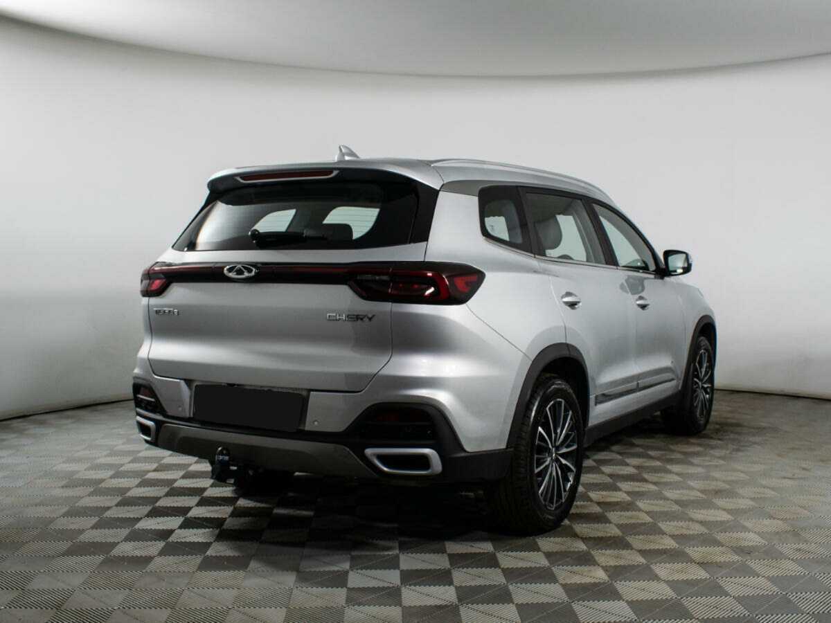 CHERY Tiggo 8, 2024 - 5 020 км. | Фото №4