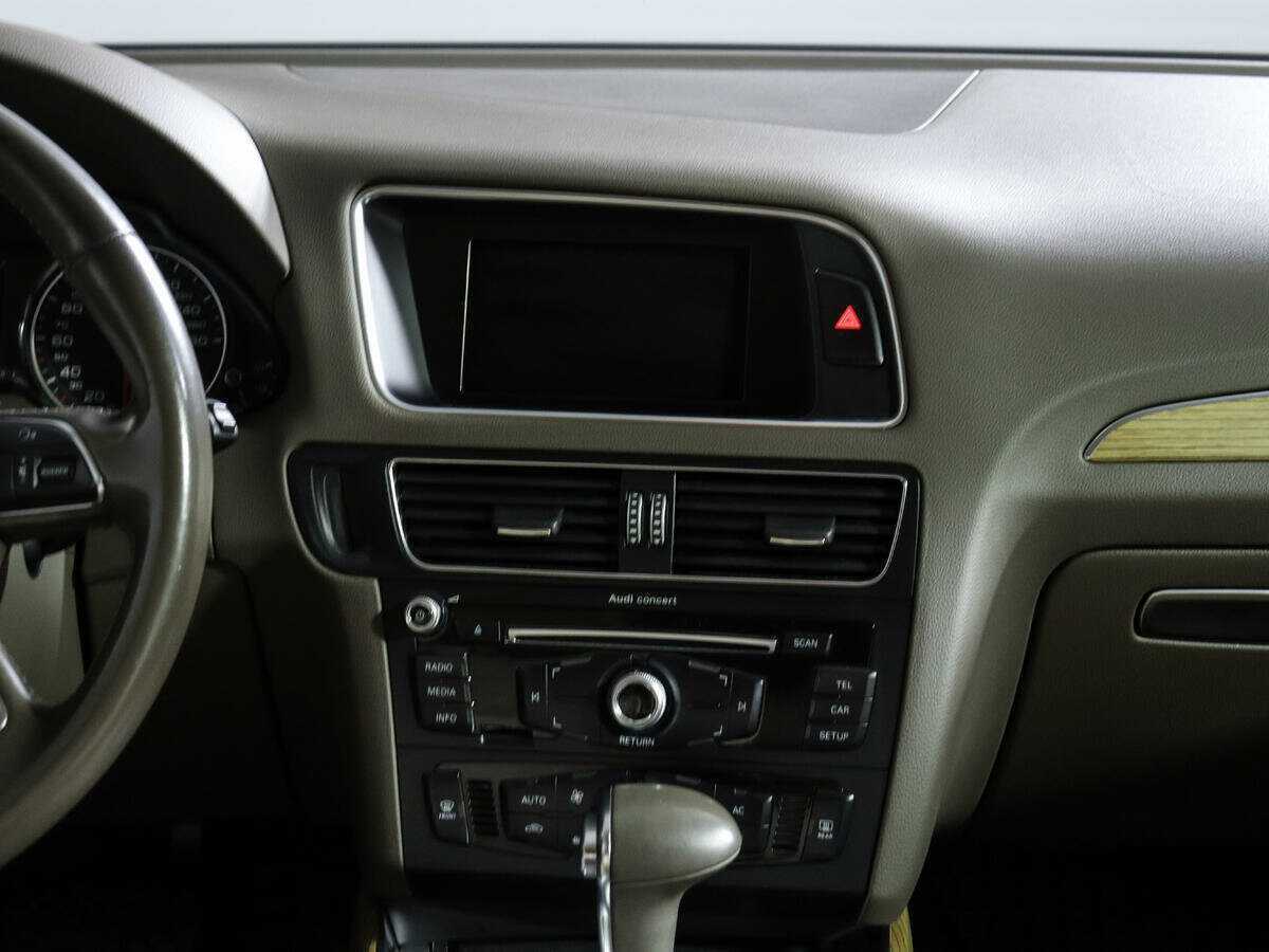 Audi Q5, 2013 Фото №13