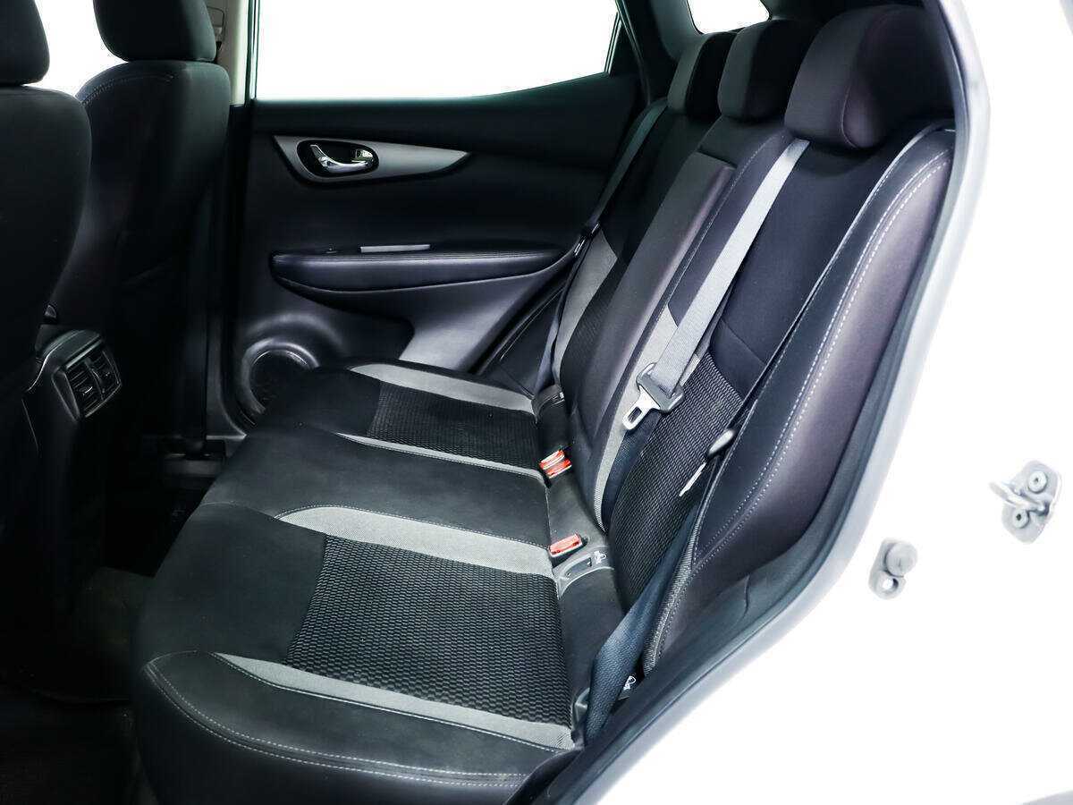 Nissan Qashqai, 2019 Фото №12