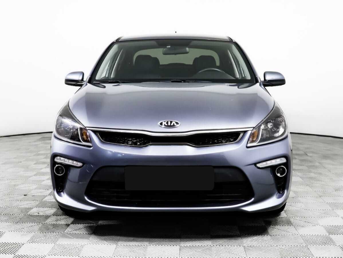 Kia Rio, 2020 - 57 291 км. | Фото №2