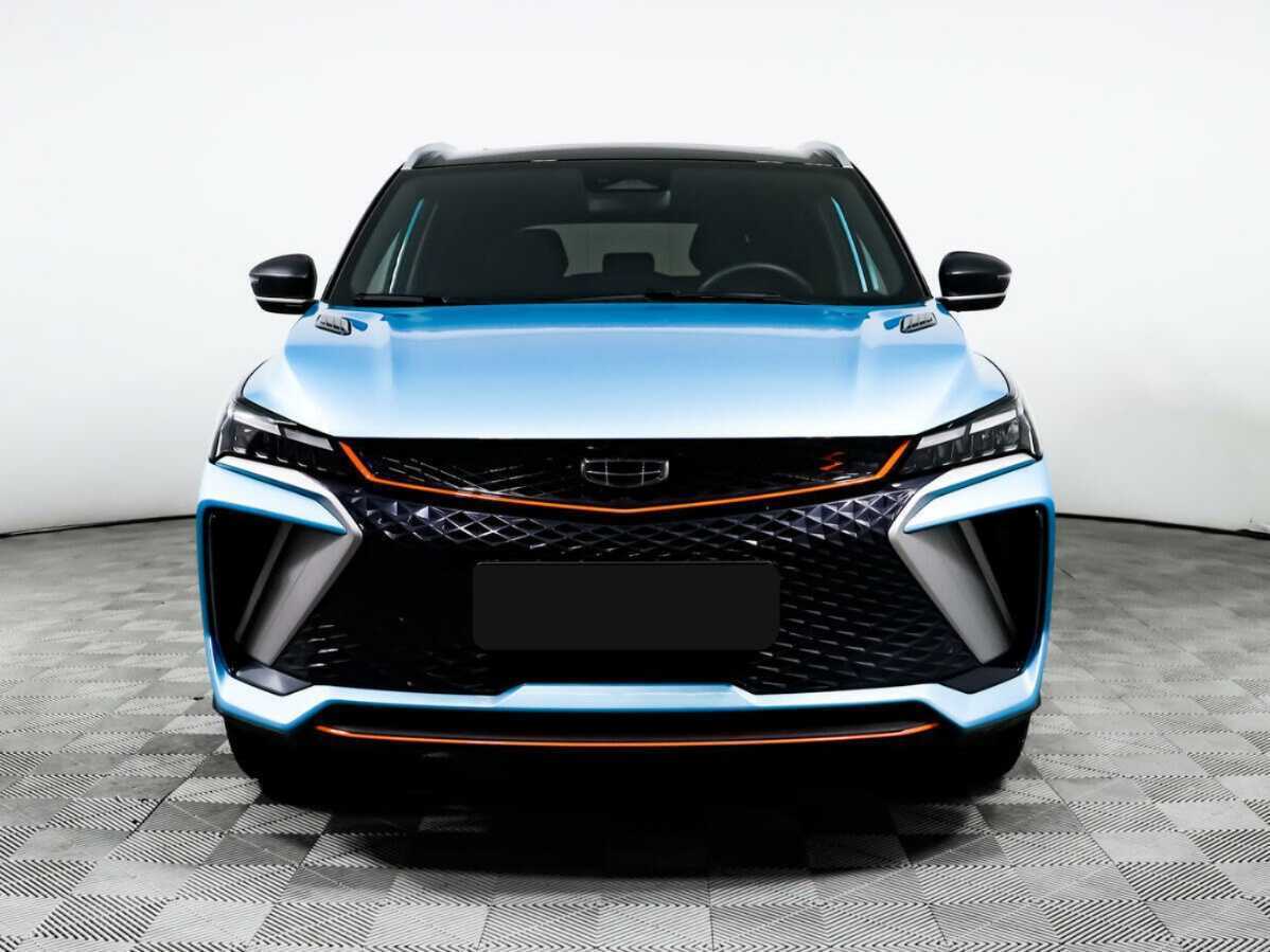 Geely Coolray, 2023 - 10 780 км. | Фото №2