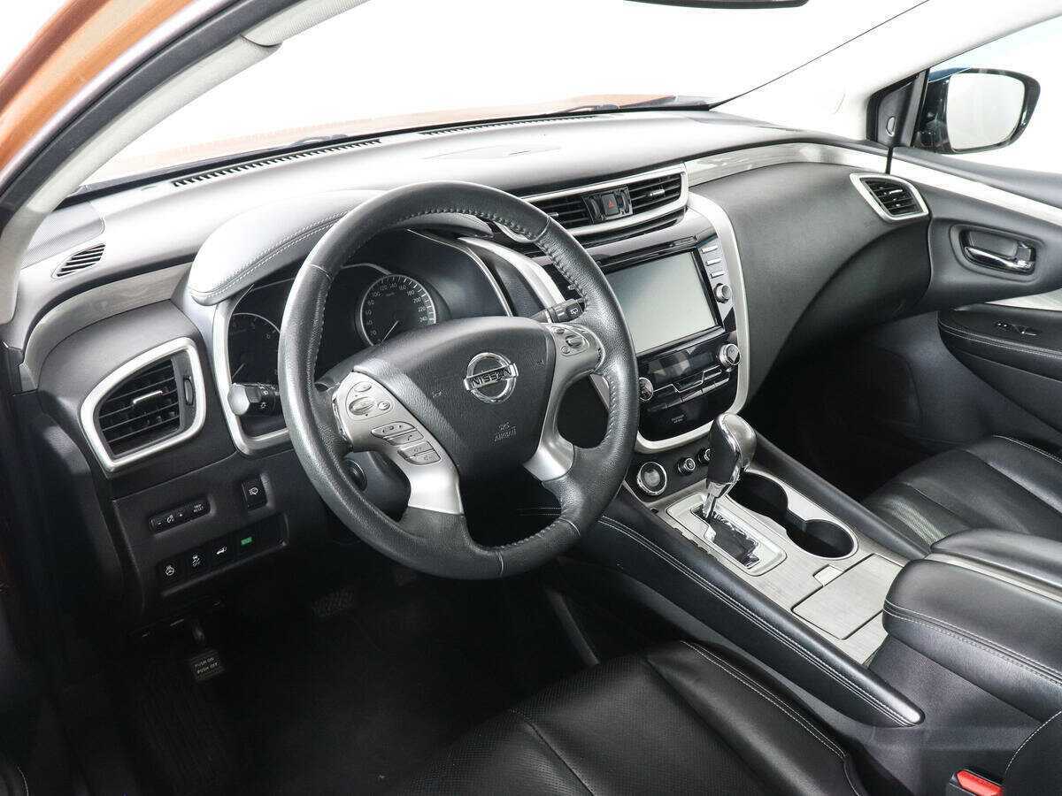 Nissan Murano, 2016 - 122 046 км. | Фото №8