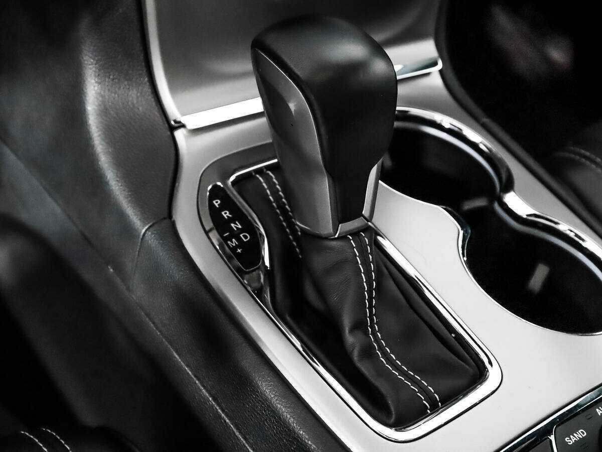 Jeep Grand Cherokee, 2016 Фото №12