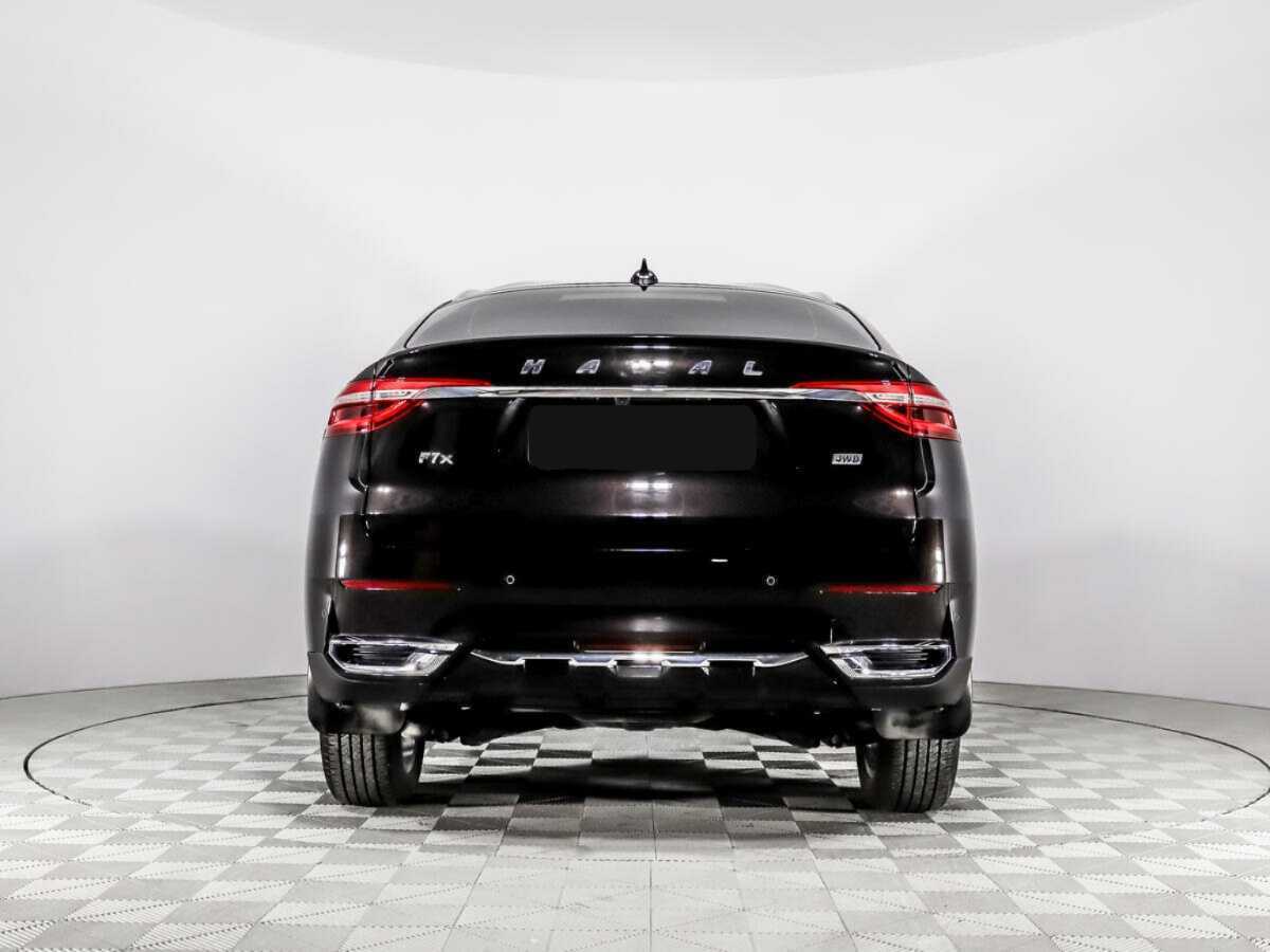 Haval F7x, 2021 - 17 183 км. | Фото №6
