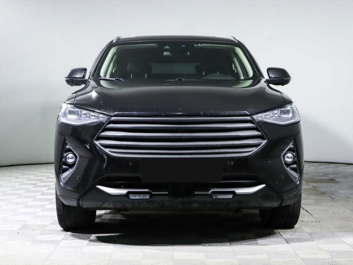 Haval F7x, 2021 - 159 323 км. | Фото №2
