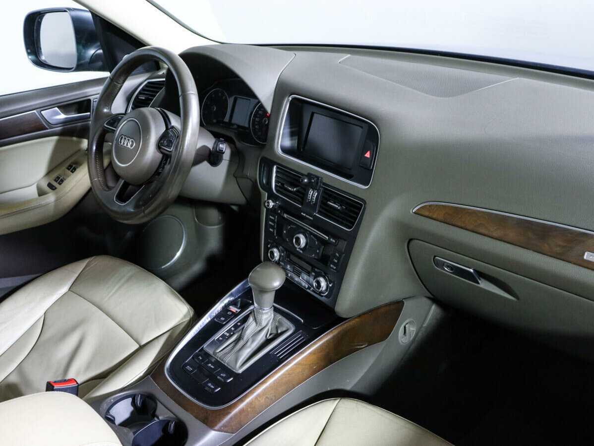 Audi Q5, 2012 - 144 909 км. | Фото №7