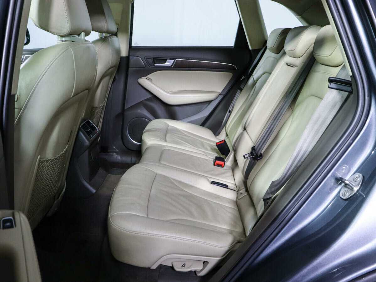 Audi Q5, 2012 - 144 909 км. | Фото №8