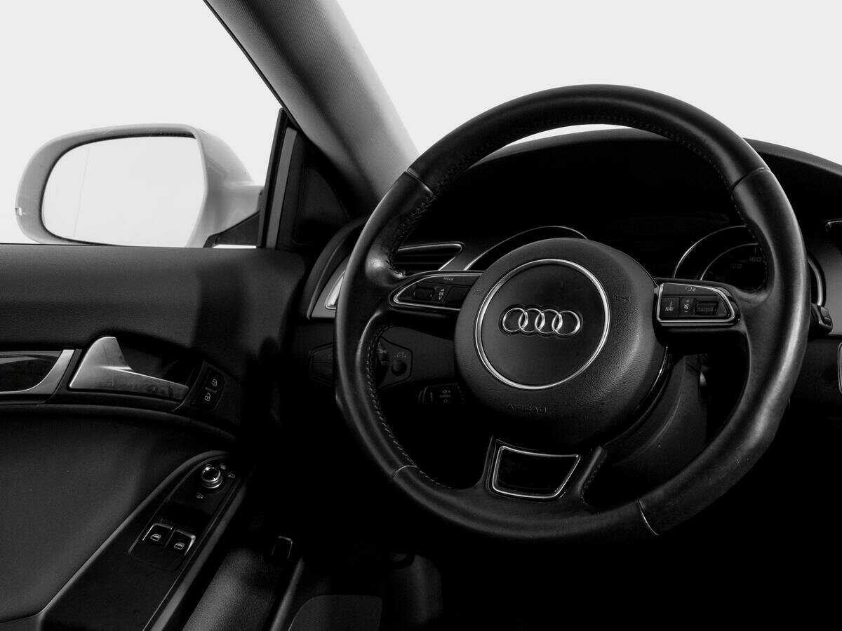 Audi A5, 2013 Фото №14