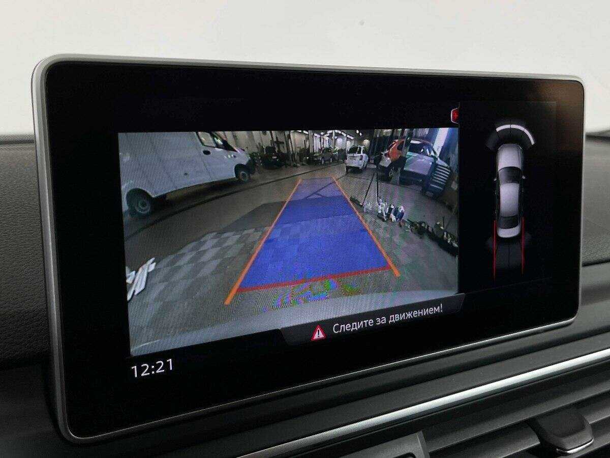 Audi A4, 2018 Фото №14