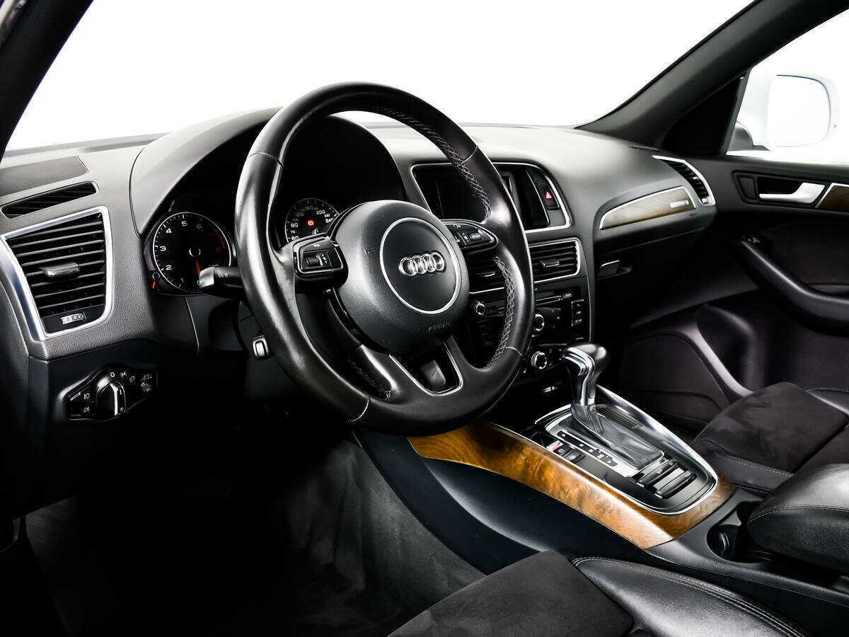 Audi Q5, 2013 Фото №13