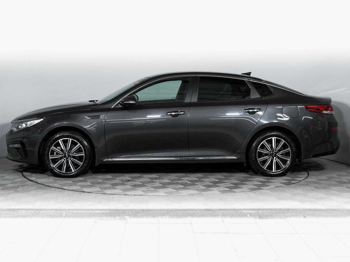 Kia Optima, 2019 - 99 898 км. | Фото №8