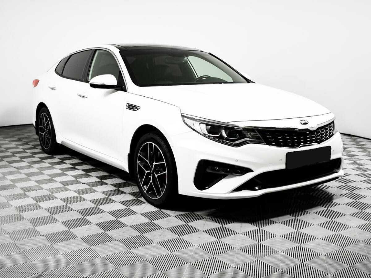 Kia Optima, 2019 - 59 972 км. | Фото №3