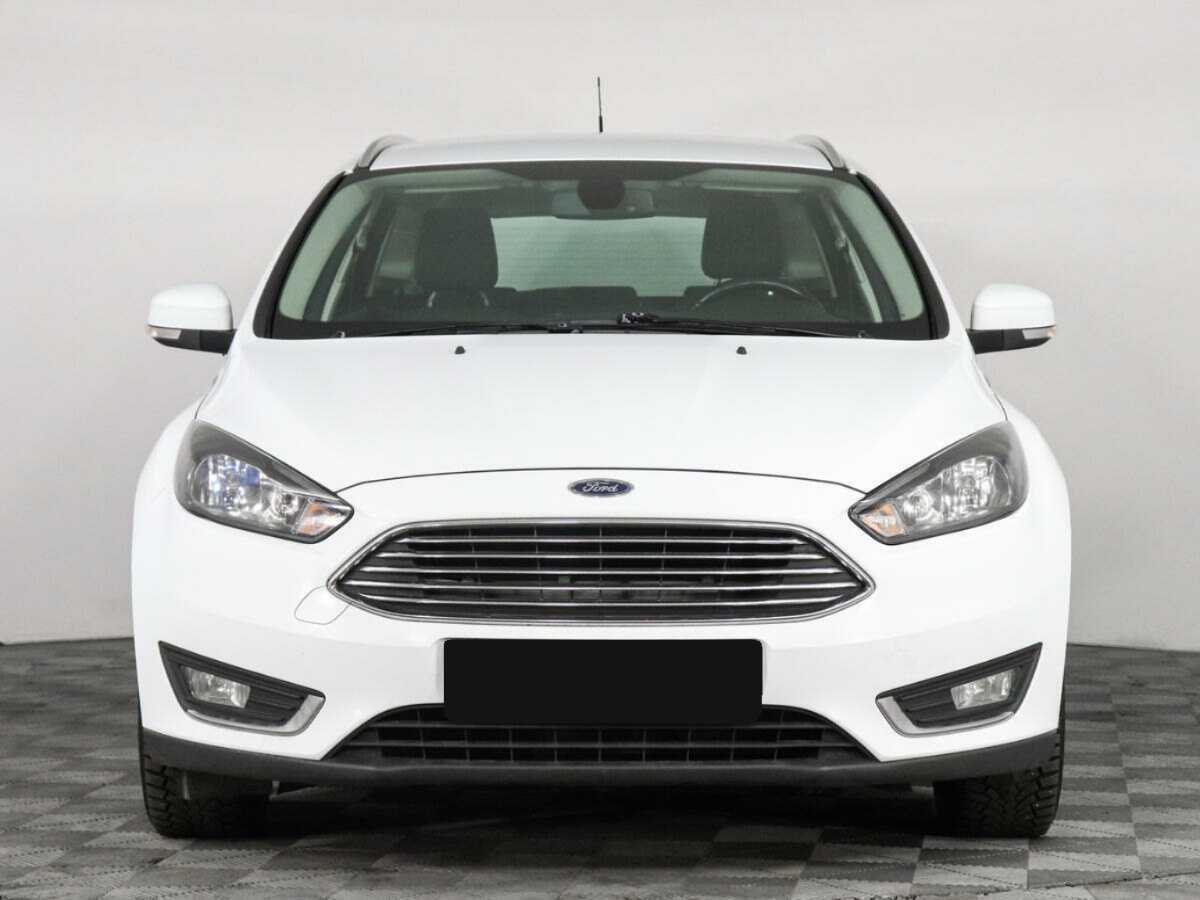 Ford Focus, 2018 Фото №2