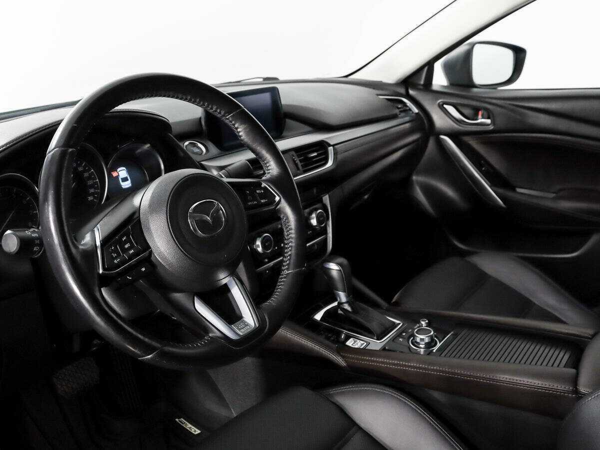 Mazda 6, 2018 - 69 000 км. | Фото №8