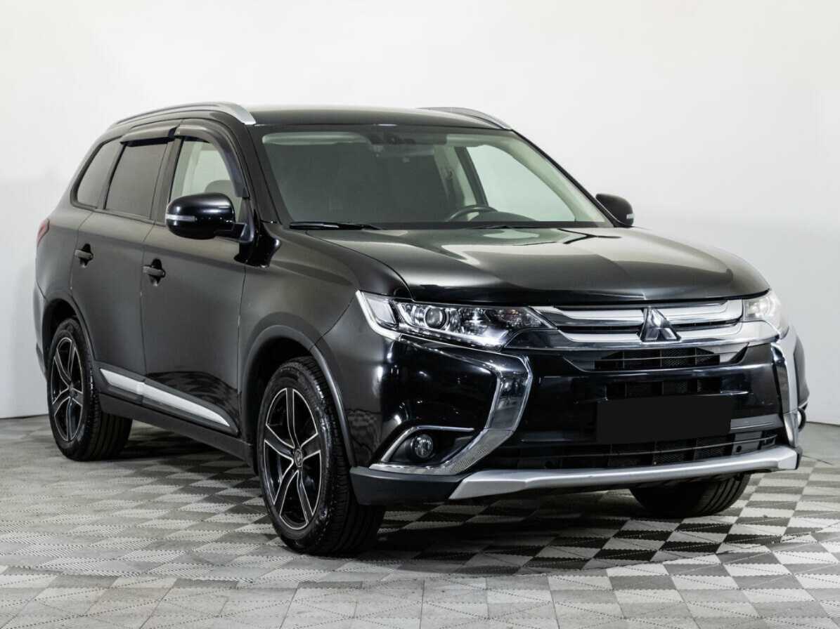 Mitsubishi Outlander, 2018 - 120 491 км. | Фото №3
