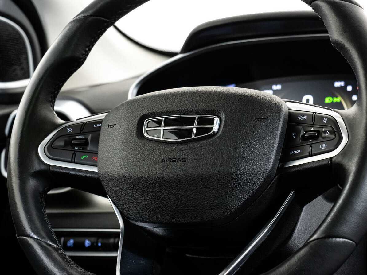 Geely Coolray, 2022 Фото №13